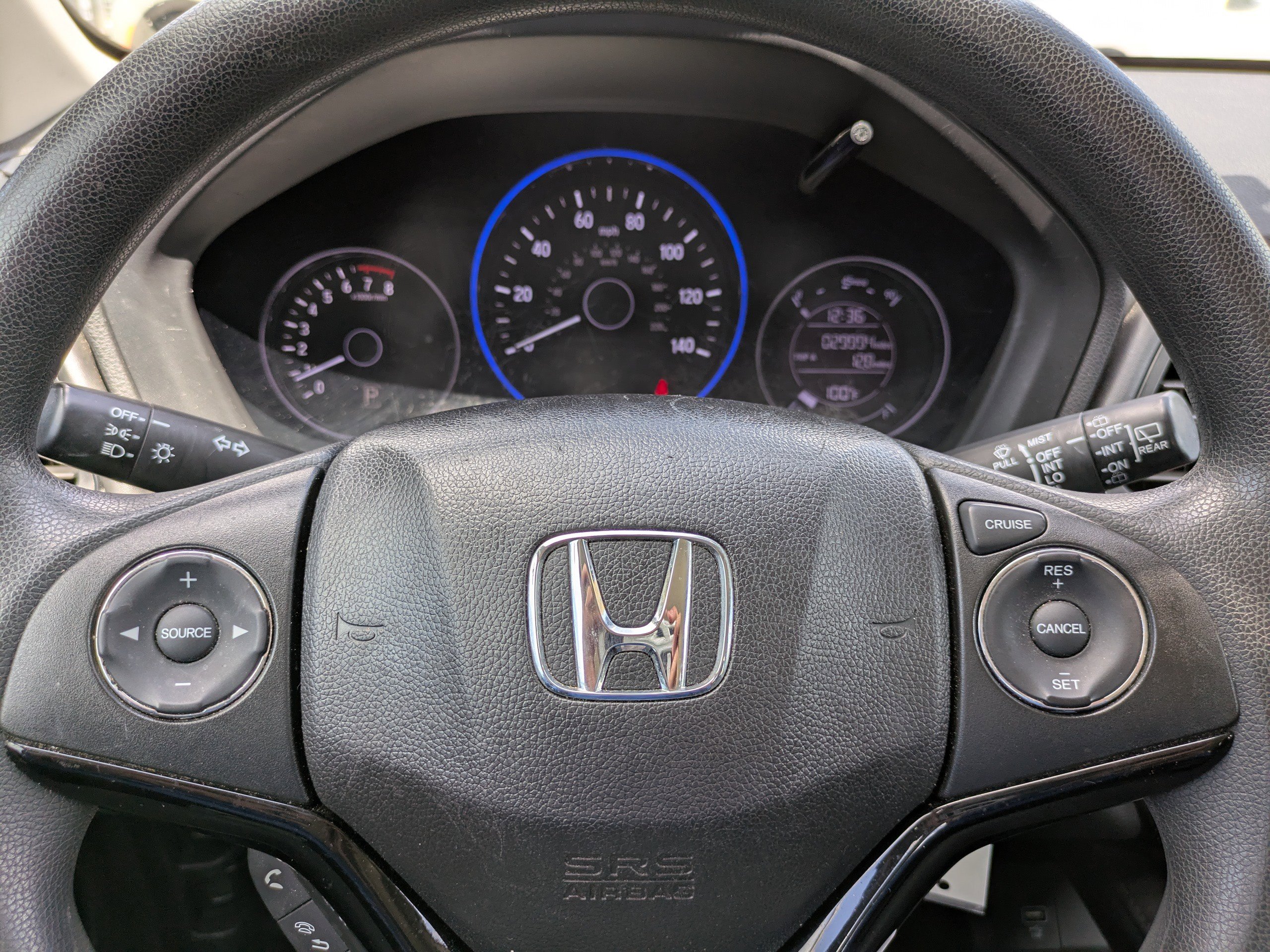 2019 Honda HR-V LX photo 17