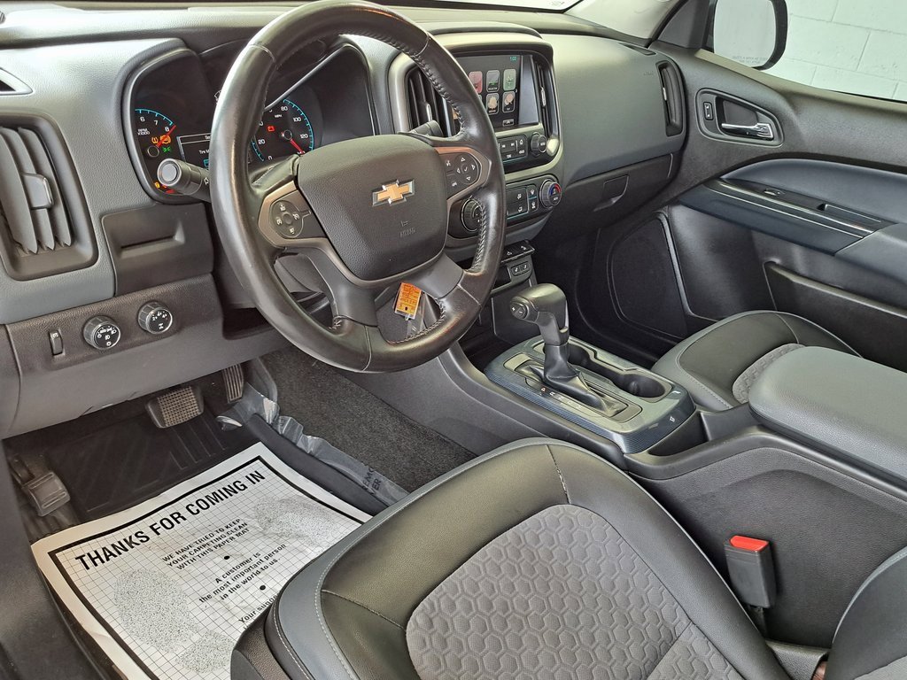 2016 Chevrolet Colorado Z71 photo 7
