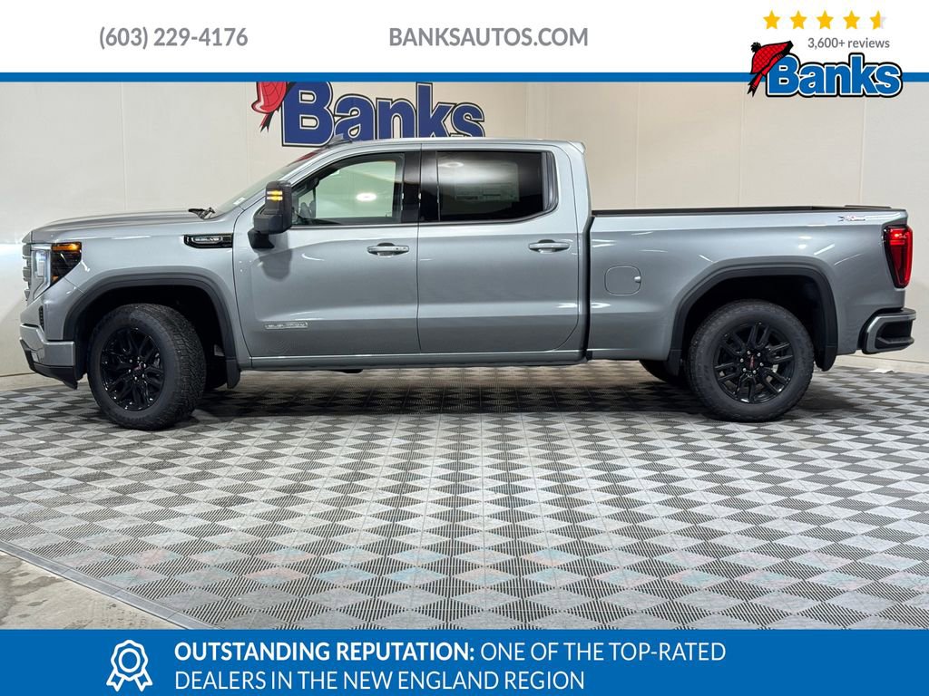 2026 Gmc Sierra 1500 Elevation photo 5