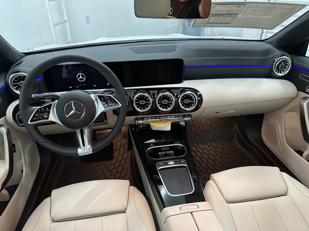 2026 Mercedes Benz CLA 250 photo 17