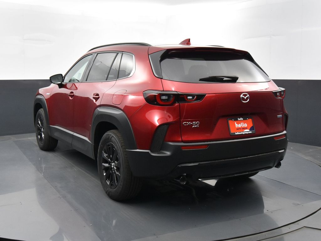 2025 Mazda CX-50 Premium photo 29