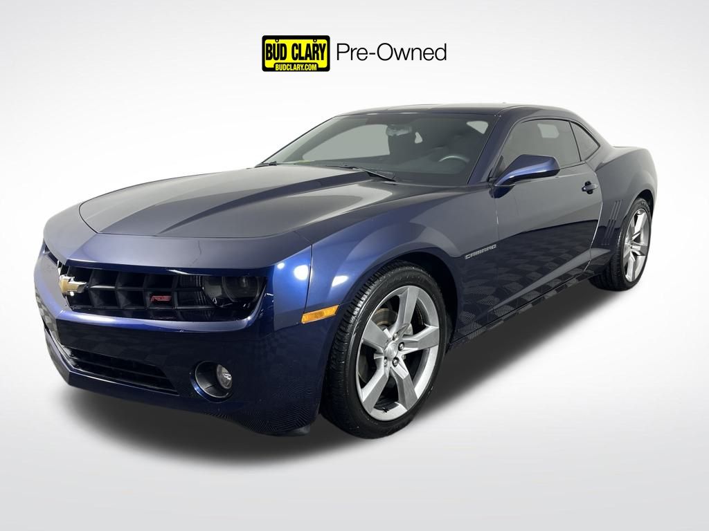 2011 Chevrolet Camaro 1LT