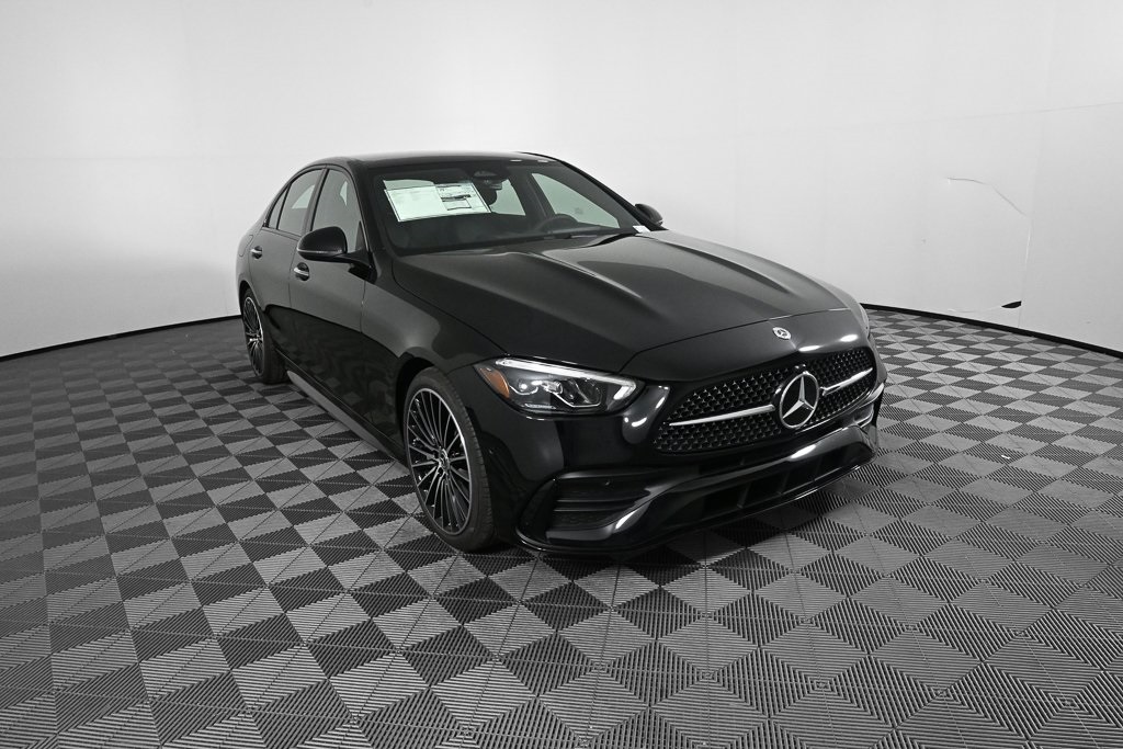 2025 Mercedes Benz C 300 photo 21