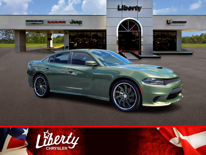 2019 Dodge Charger