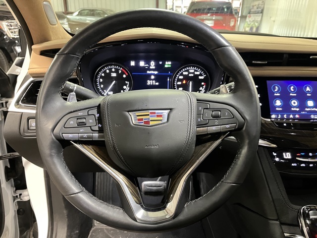 2024 Cadillac XT6 Sport photo 17