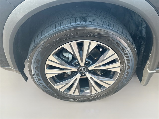 2022 Nissan Rogue SV photo 30