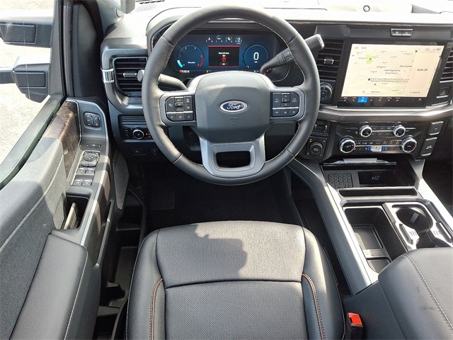 2025 Ford F-350 Lariat photo 7