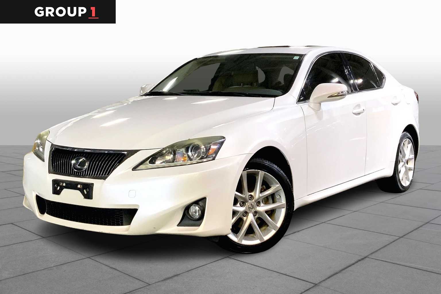 2013 Lexus IS