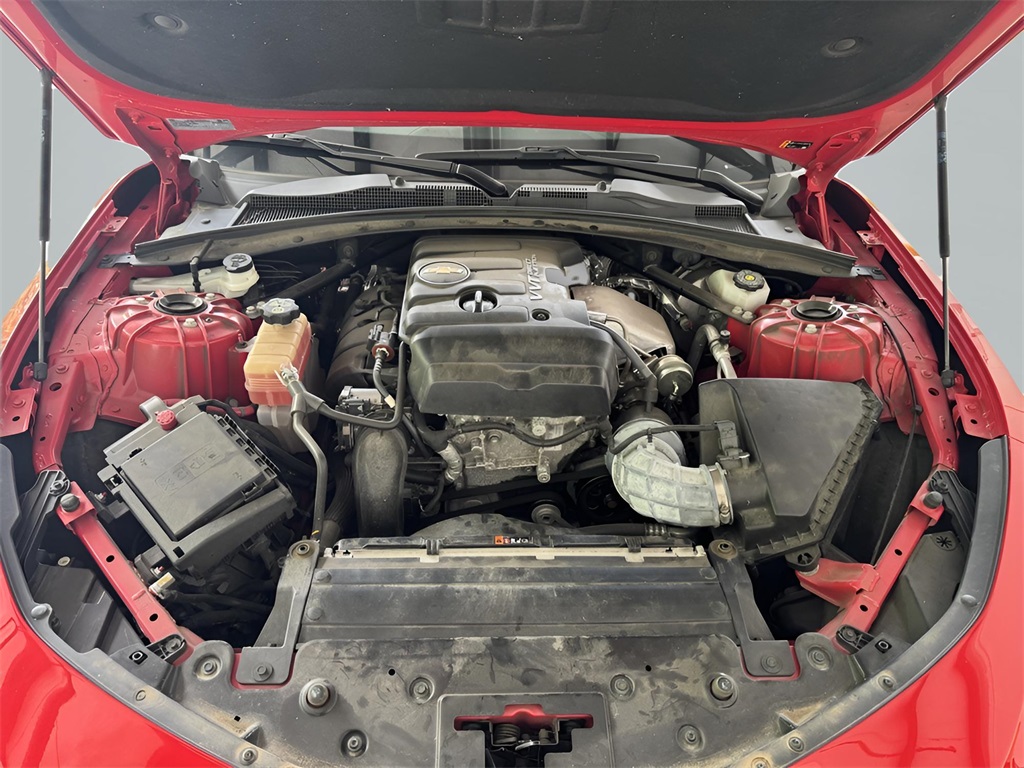 2023 Chevrolet Camaro 1LT photo 20