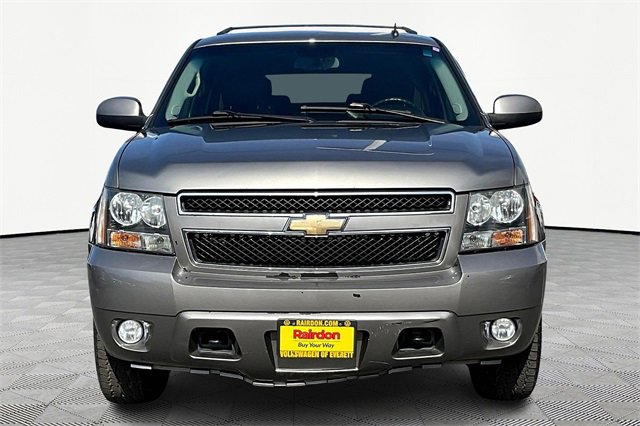 2009 Chevrolet Tahoe LT photo 3