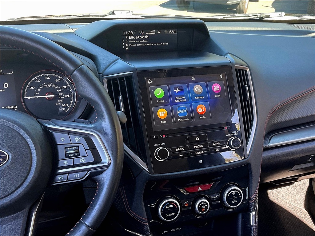 2020 Subaru Forester Sport photo 17