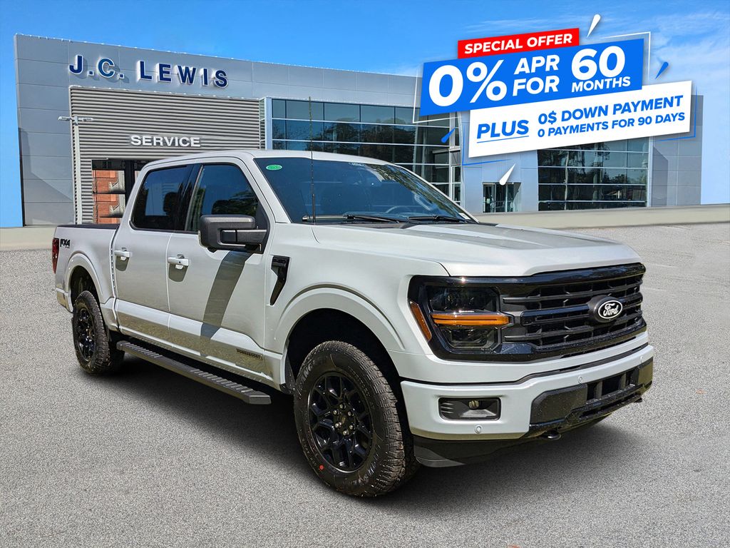 2025 Ford F-150 XLT's photo