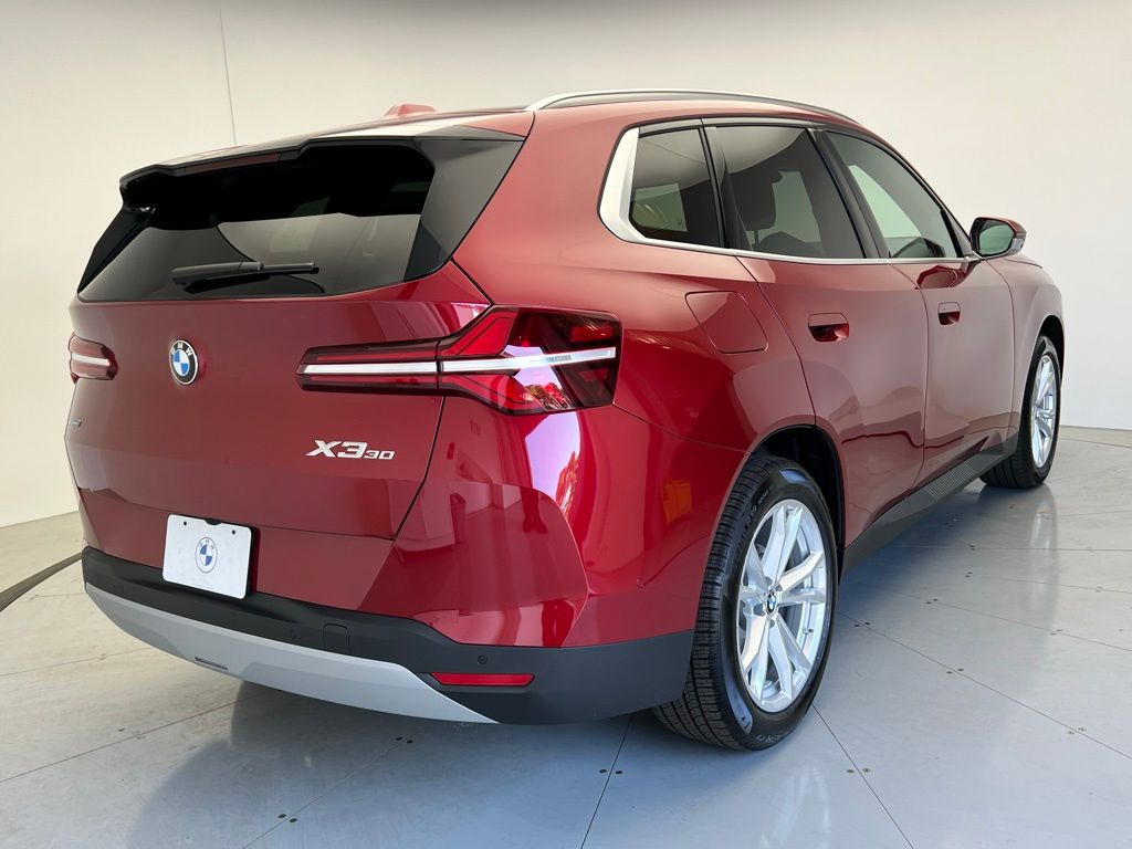 2025 Bmw X3 30x Drive photo 3