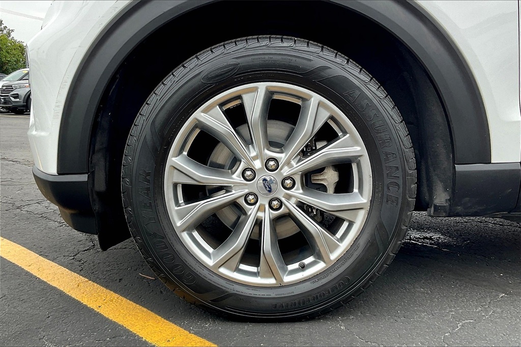 2020 FORD EXPLORER - Image 7