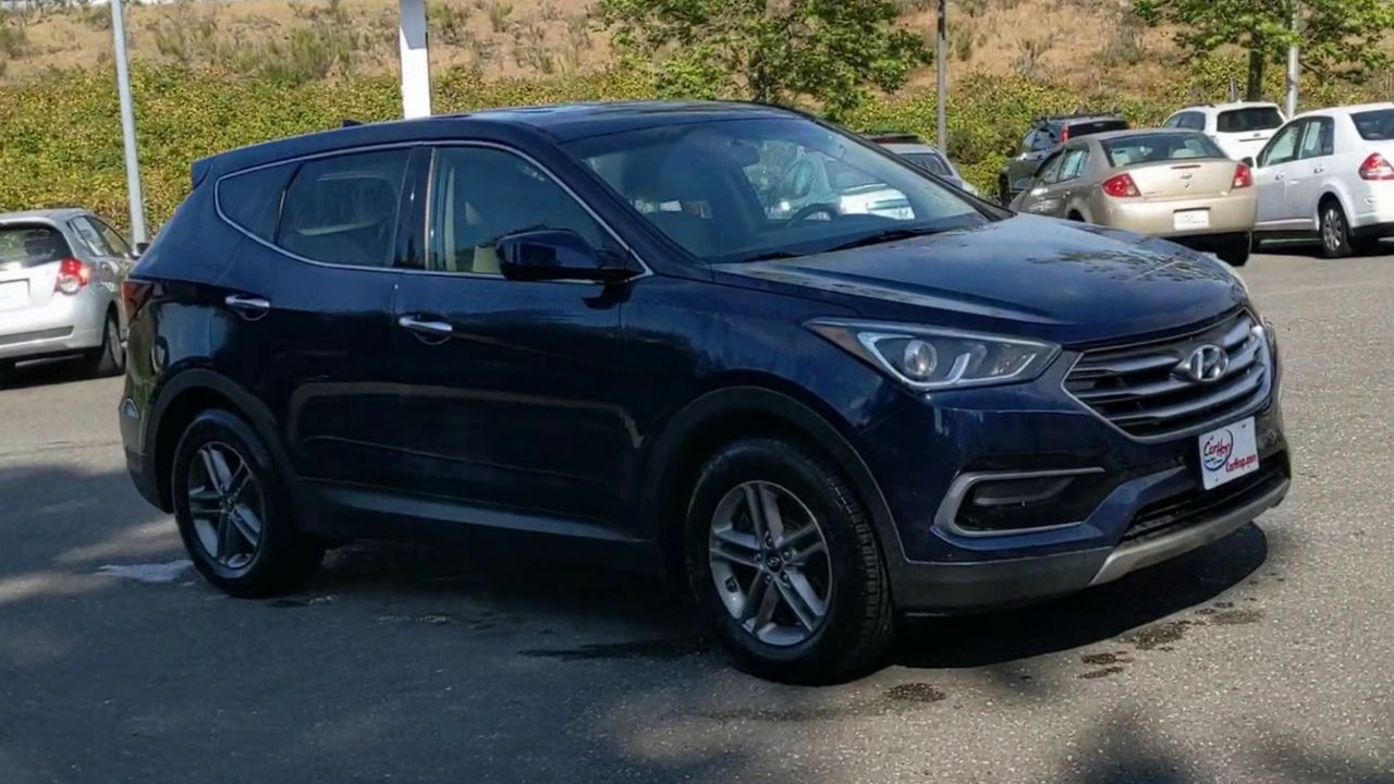 2017 Hyundai Santa Fe Sport's photo
