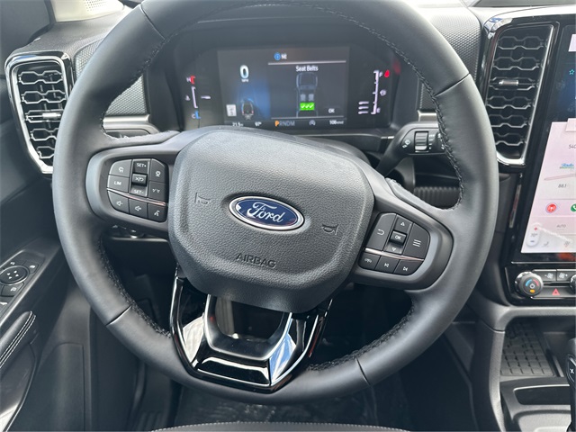 2025 Ford Ranger XLT photo 19