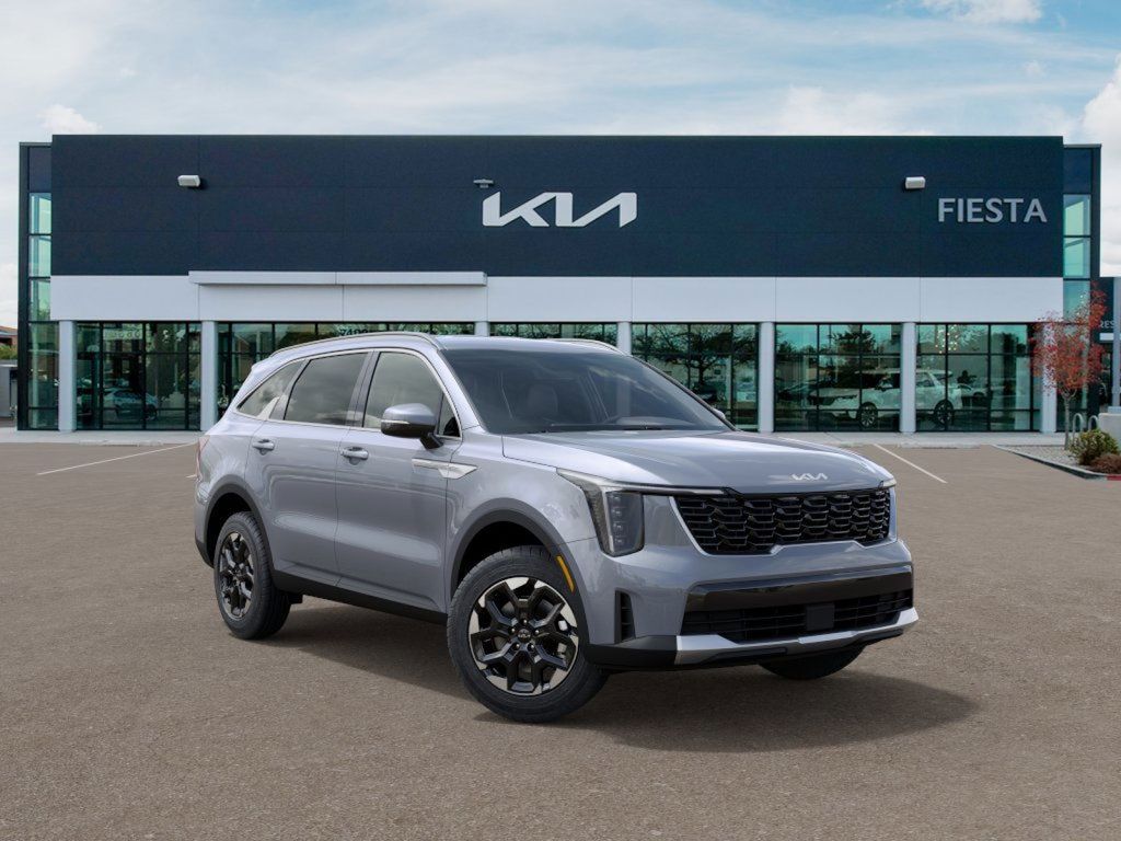 2025 Kia Sorento S photo 7