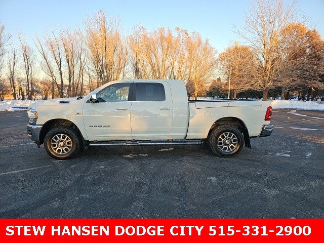 2022 RAM Ram 3500 Pickup Longhorn's photo