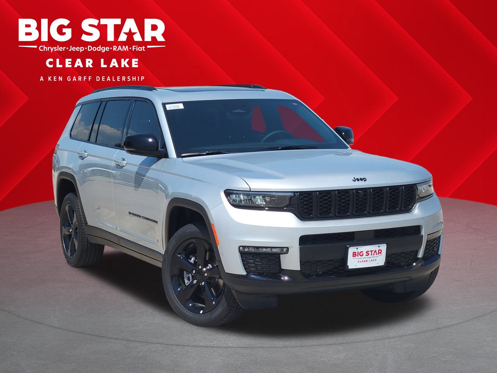 2025 Jeep Grand Cherokee L Limited's photo