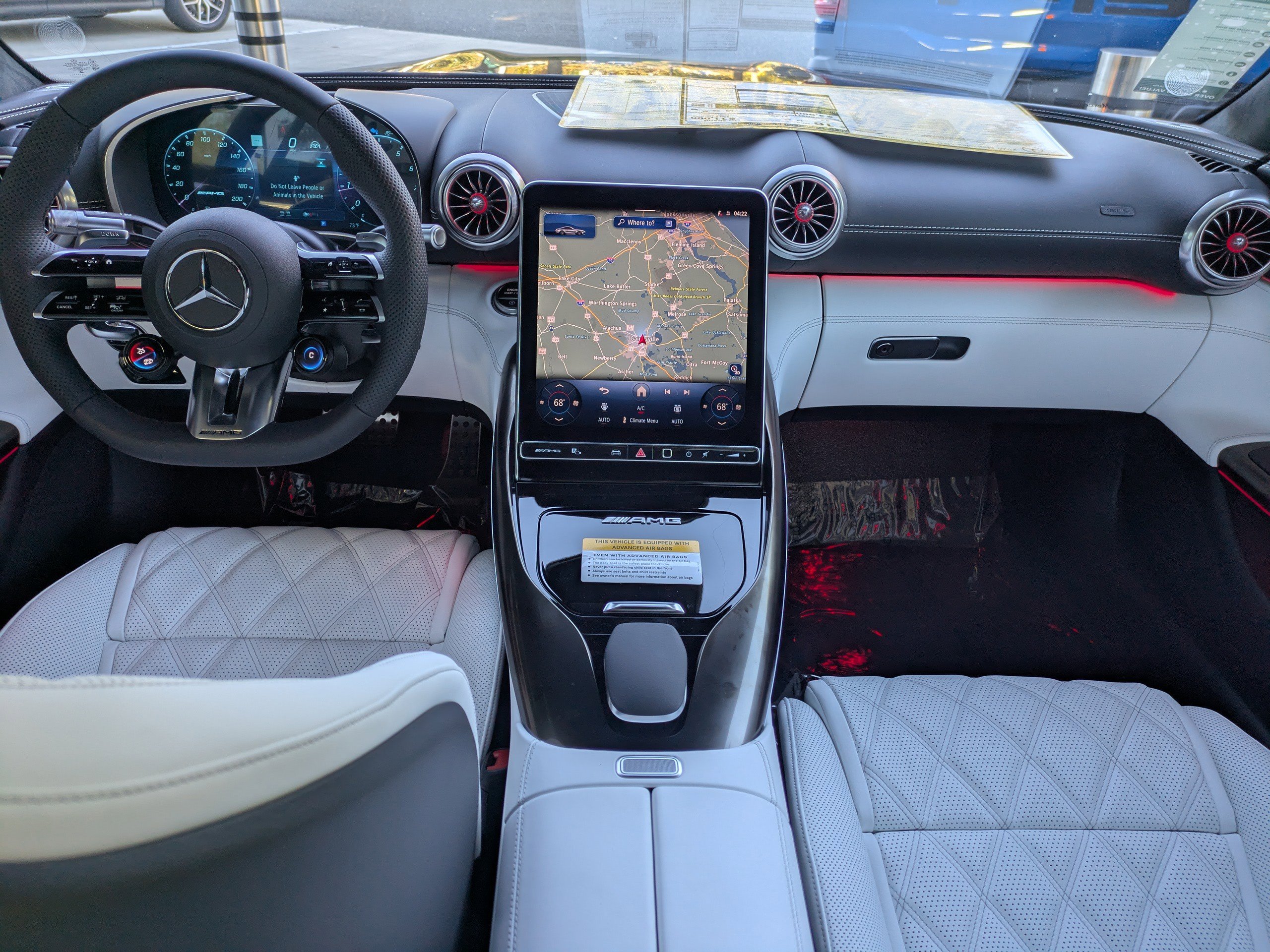 2026 Mercedes Benz AMG GT 55 photo 2