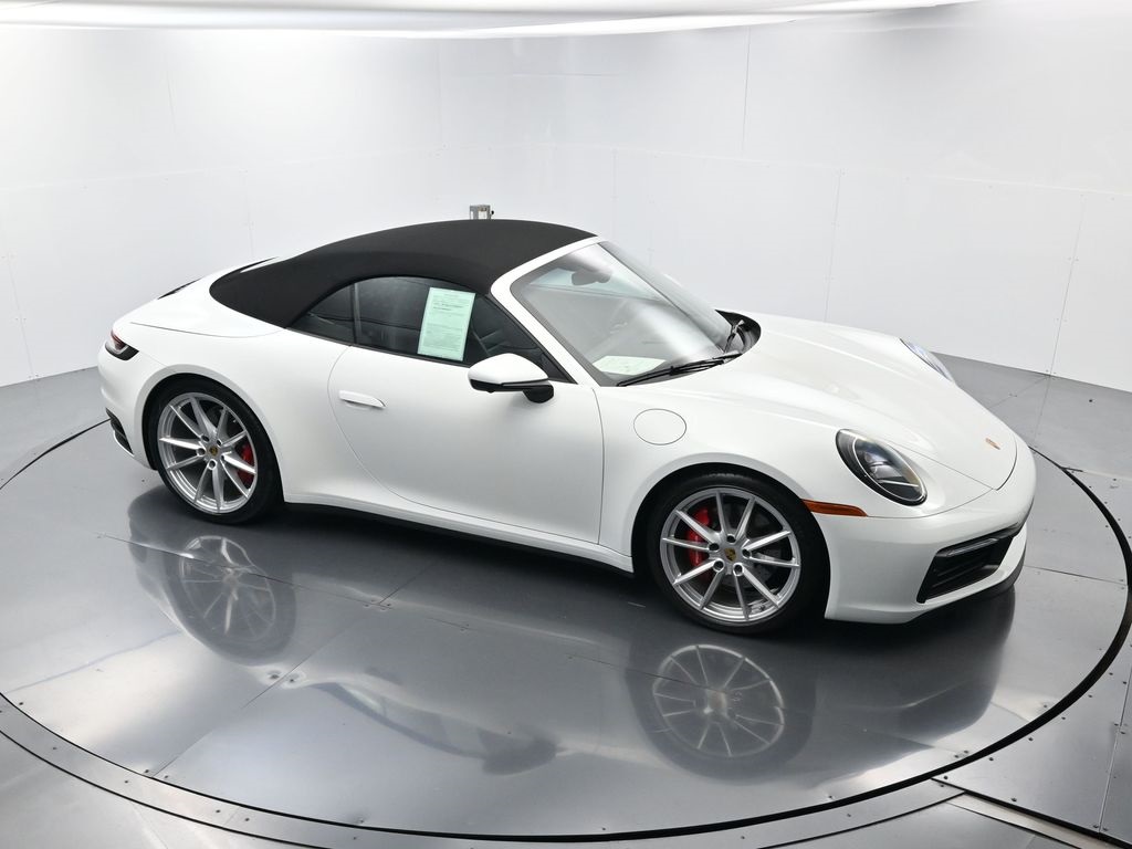 2024 Porsche 911 S photo 26