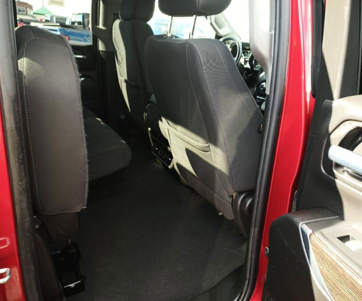 2022 Gmc Sierra 1500 Limited SLE photo 2