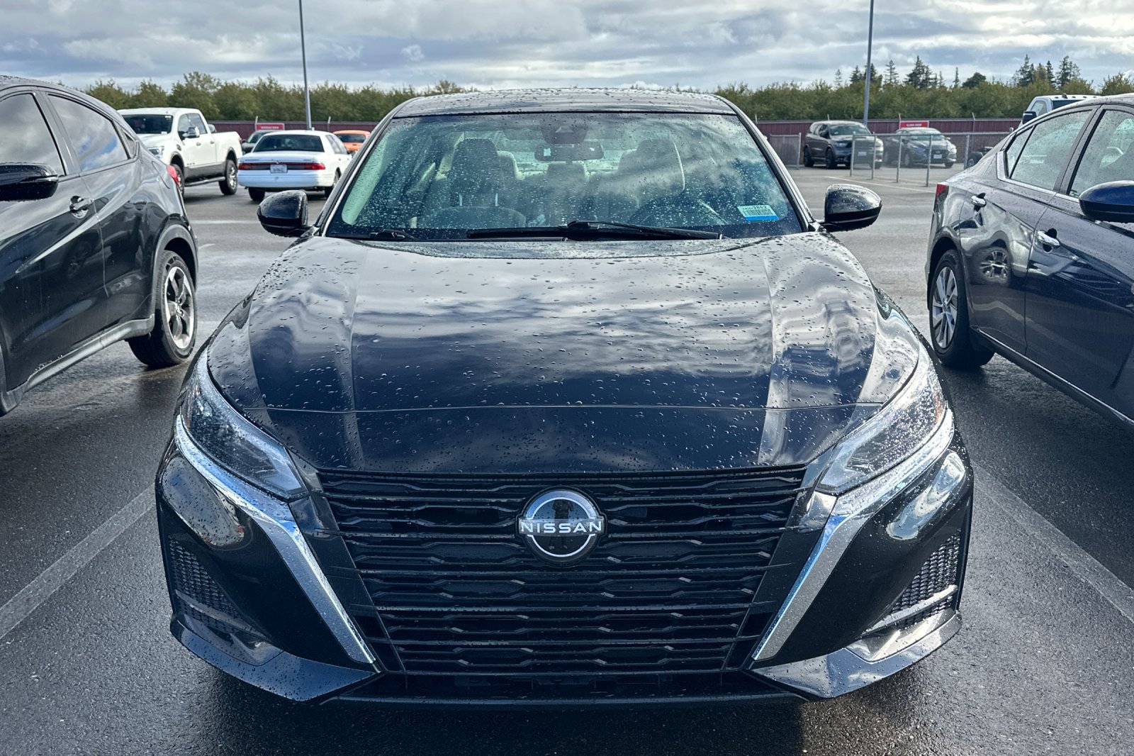 2023 Nissan Altima 2.5 SV photo 4