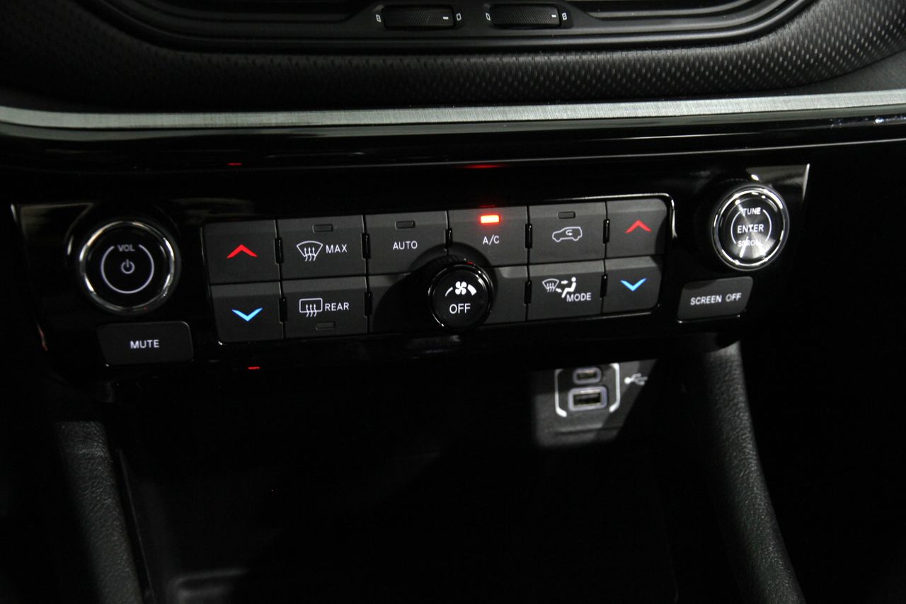 2023 Jeep Compass Trailhawk photo 15