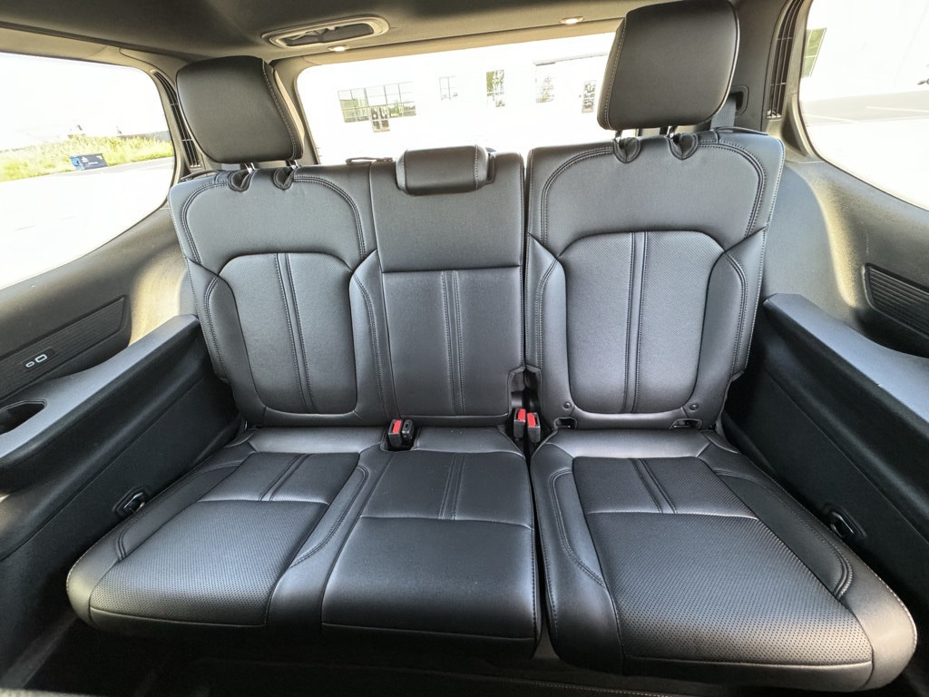 2024 Jeep Wagoneer Base photo 22