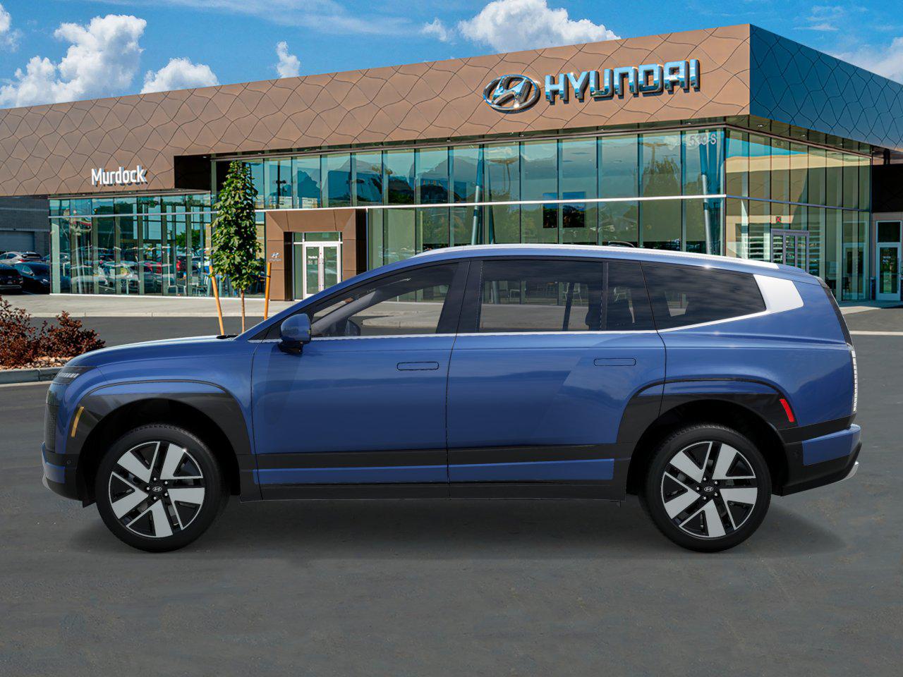 2026 Hyundai Ioniq SEL photo 3