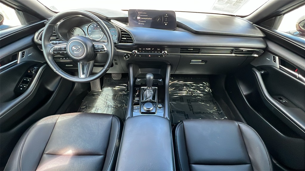 2024 Mazda Mazda3 2.5 Turbo Premium Plus photo 7