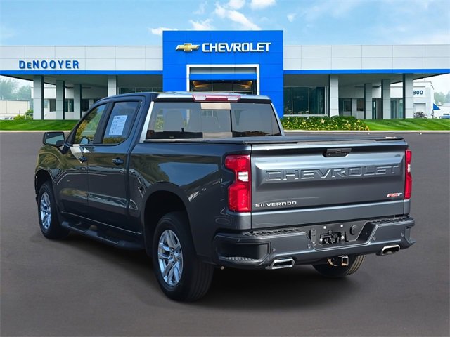2019 Chevrolet Silverado 1500 RST photo 7