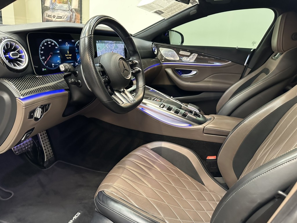 2022 Mercedes Benz AMG GT 43 photo 46