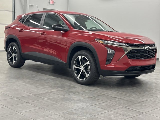 2026 Chevrolet Trax RS