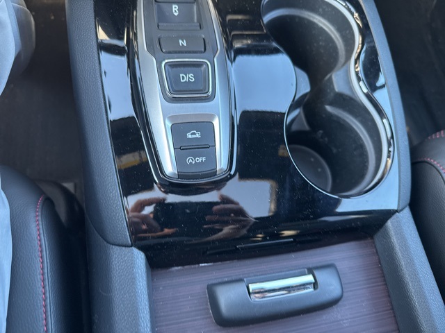 2023 Honda Ridgeline Black Edition photo 42