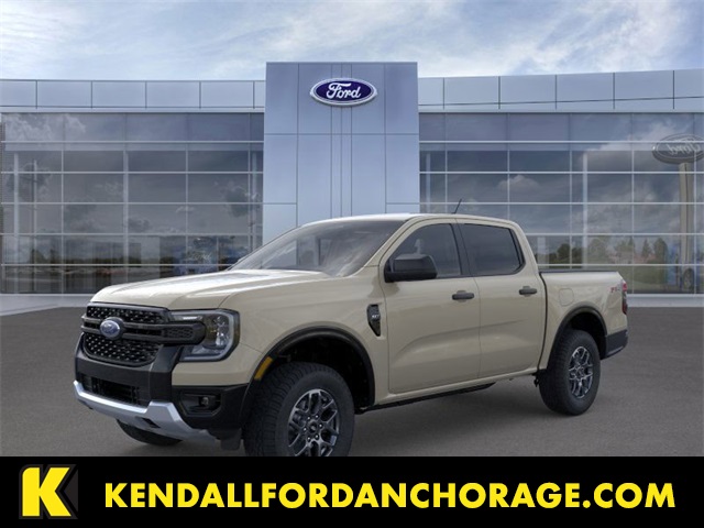 2025 Ford Ranger XLT's photo
