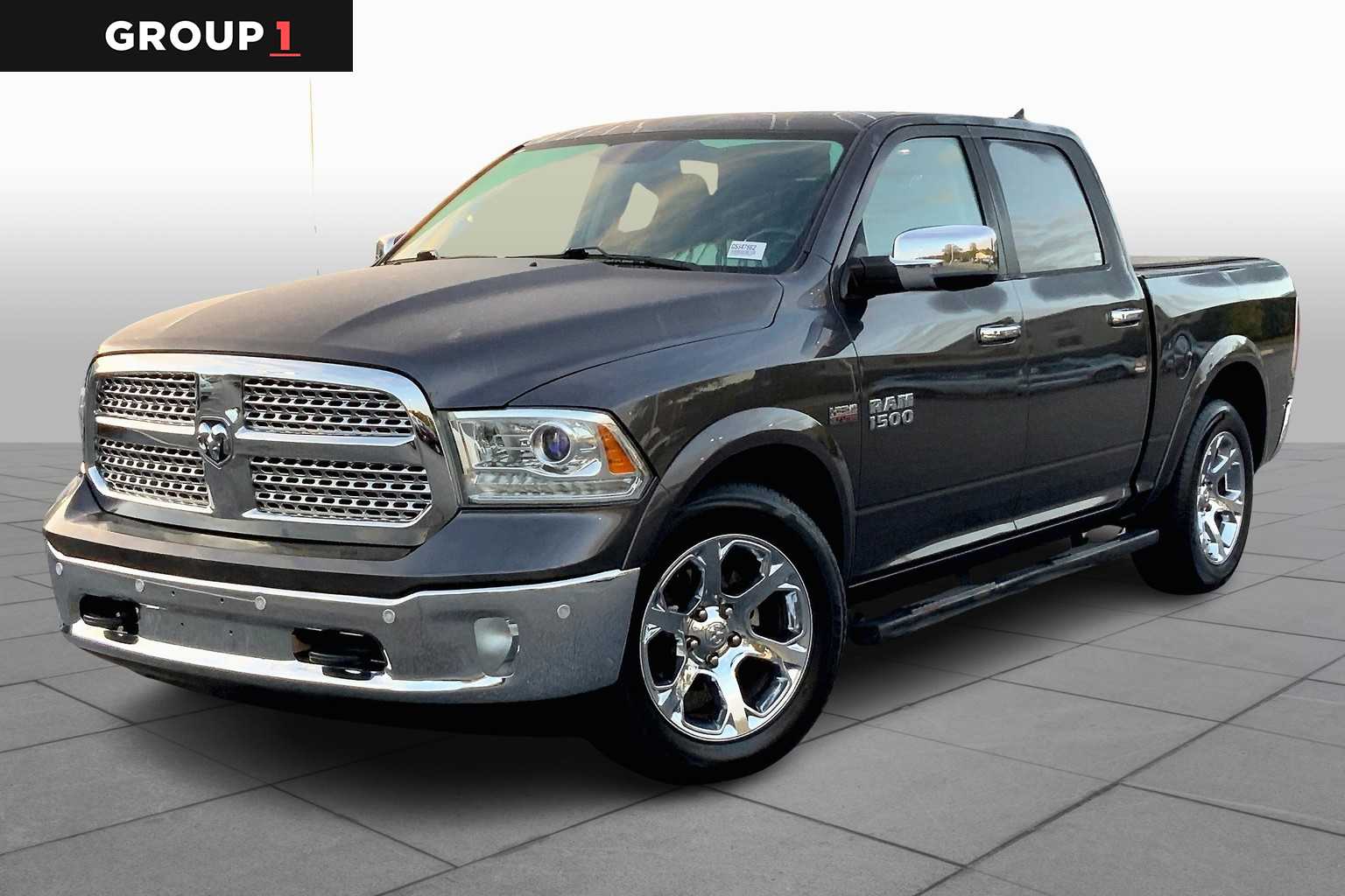 2016 RAM Ram 1500 Pickup Laramie