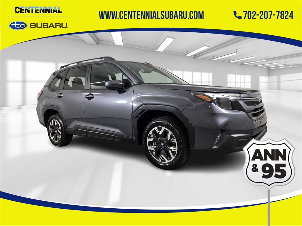 2026 Subaru Forester Premium's photo