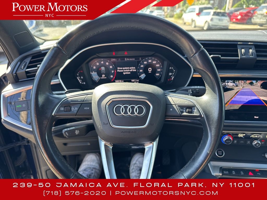 2023 Audi Q3 S line Premium photo 33