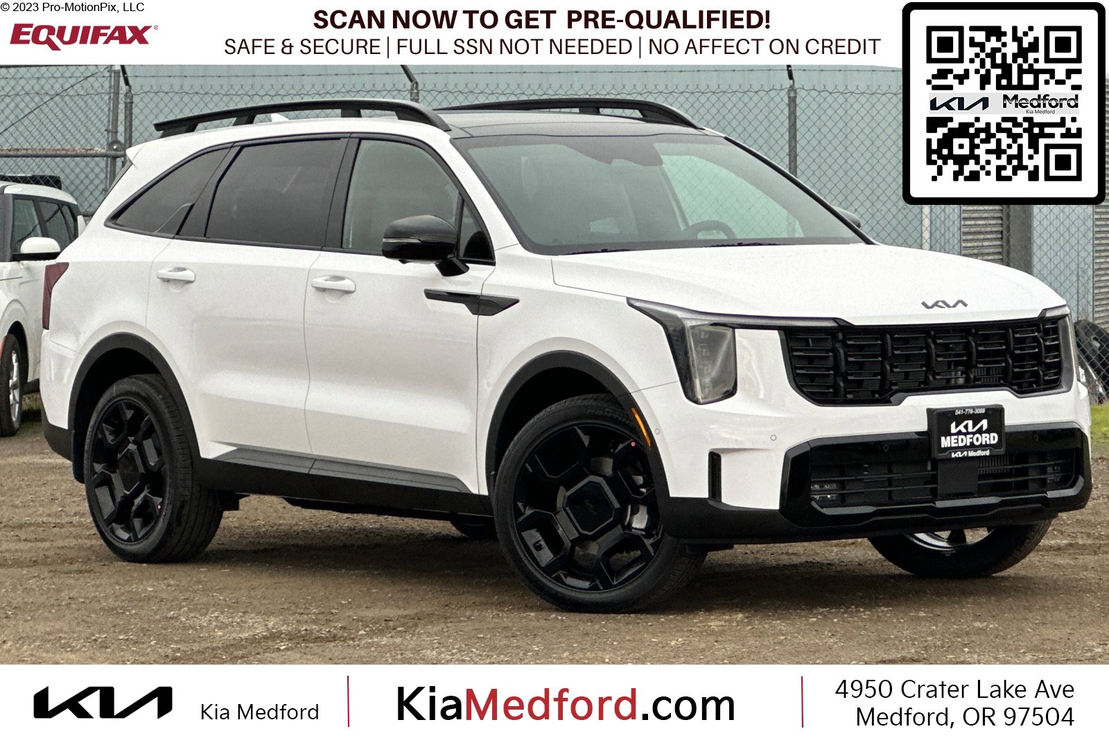 2026 Kia Sorento X-Line SX Prestige's photo