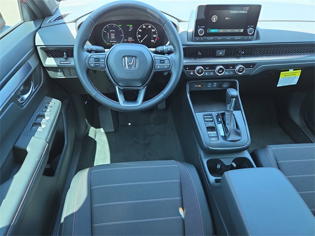 2025 Honda CR-V Hybrid Sport photo 6