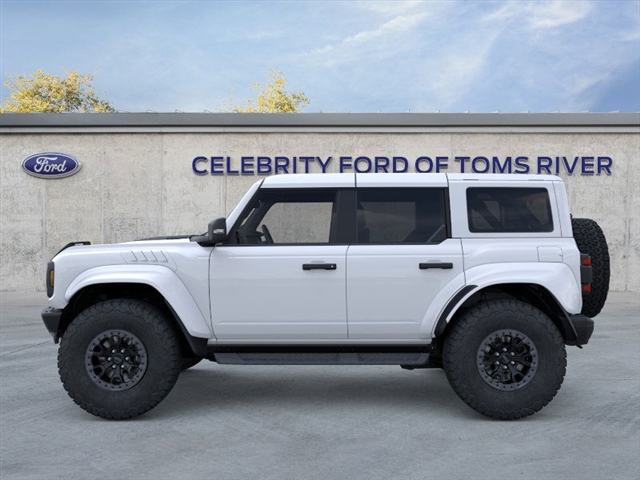 2025 Ford Bronco Raptor photo 3