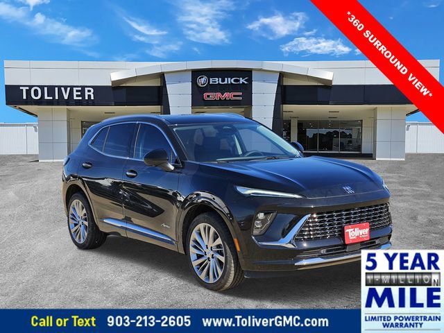 2025 Buick Envision Avenir's photo