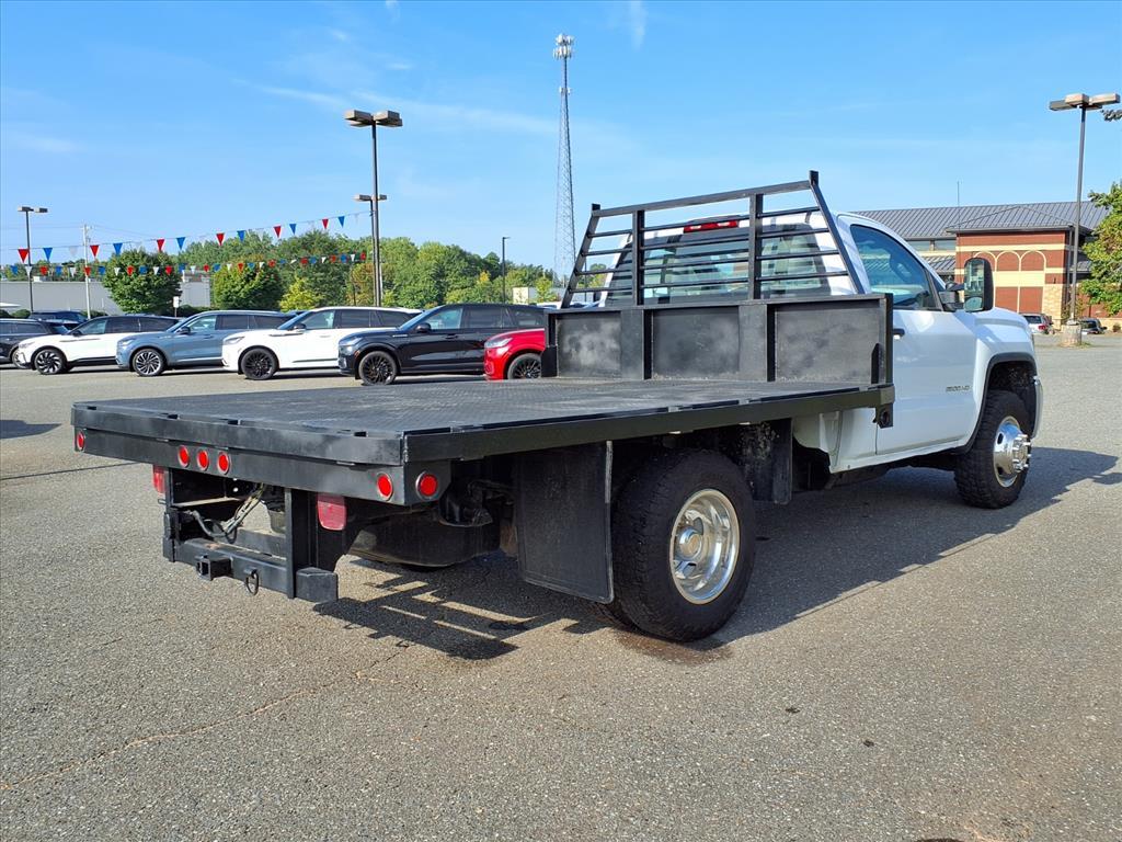 2017 Gmc Sierra 3500 HD photo 15