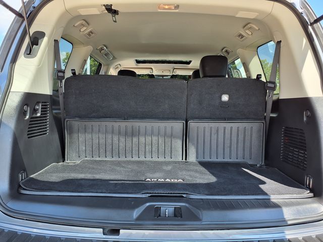 2024 Nissan Armada SL photo 25