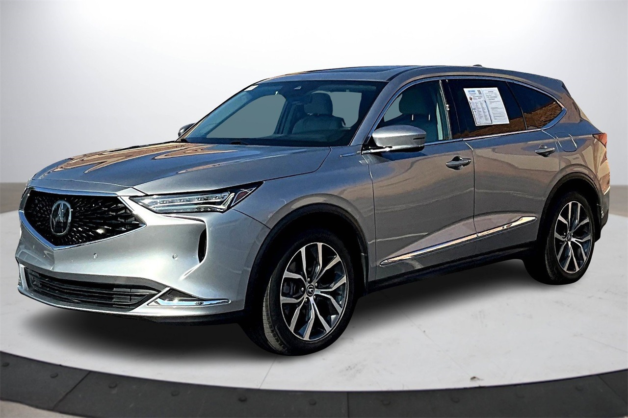 2023 Acura MDX Technology photo 4