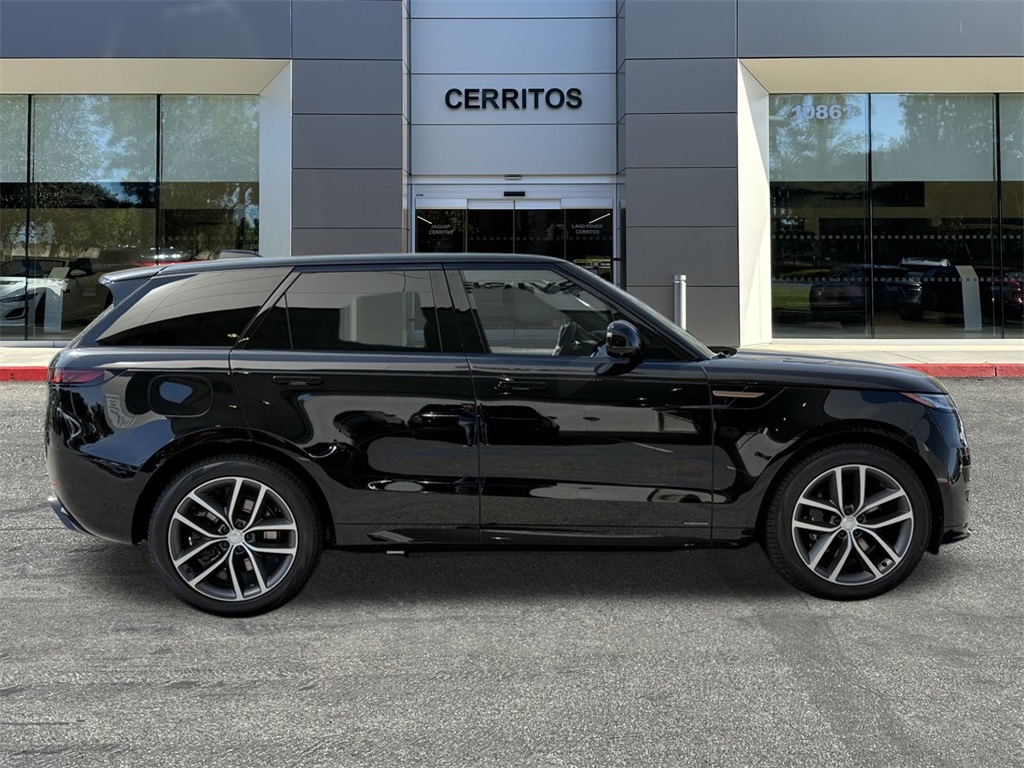 2025 Land Rover Range Rover Sport Autobiography photo 4