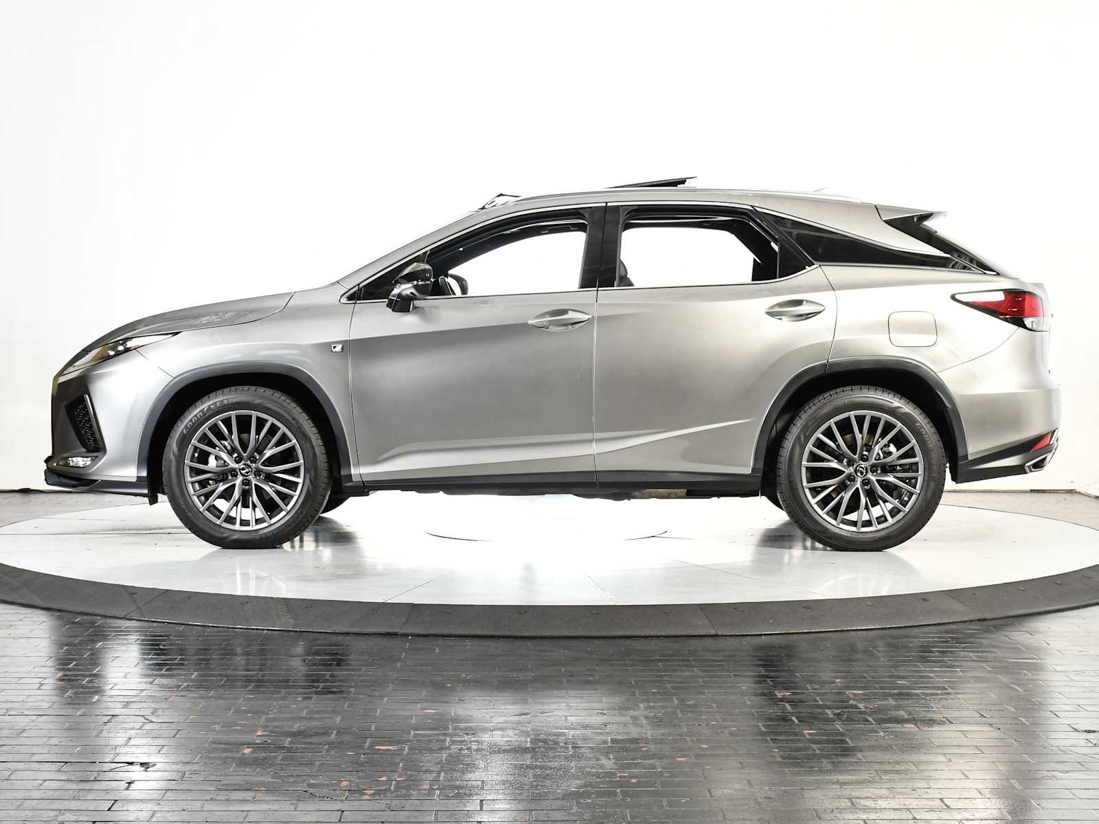 2022 Lexus RX 350 F SPORT Handling AWD photo 2