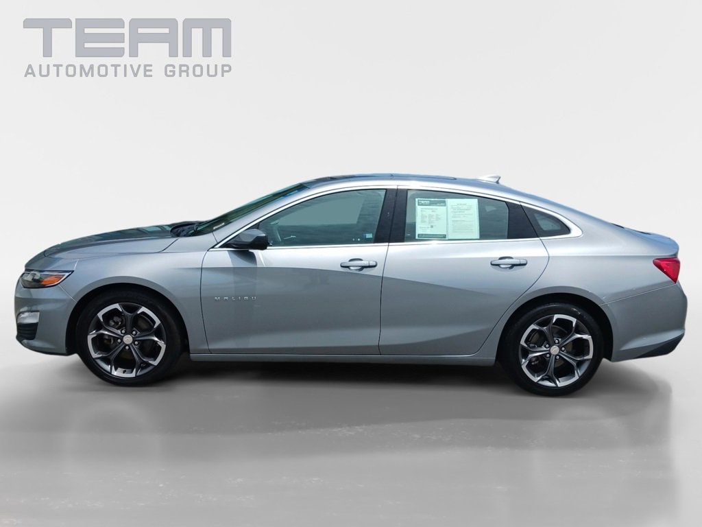2023 Chevrolet Malibu 1LT photo 4