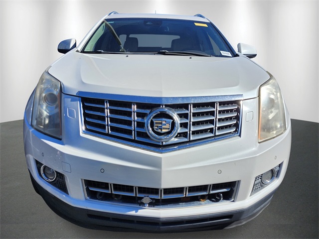 Used 2014 Cadillac SRX Performance Collection with VIN 3GYFNCE31ES597542 for sale in Stuart, FL